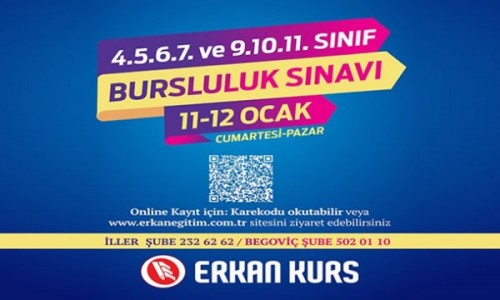 BURSLULUK SINAVI